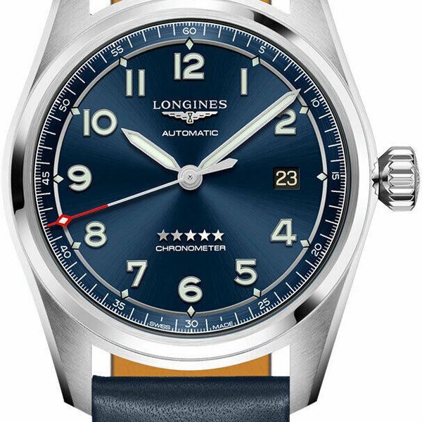 Longines L3.810.4.93 - Spirit 40 Automatic