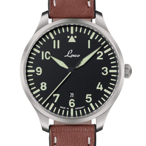 Laco 861807 - Pilot Watch Basic Genf