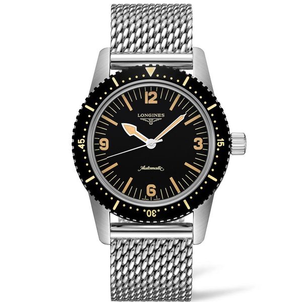 Longines L2.822.4.56 - Skin Diver