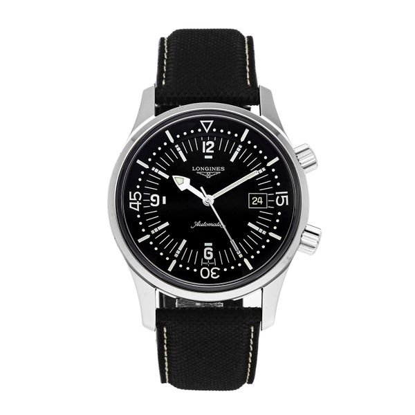 Longines L3.674.4.50 - Legend Diver Date