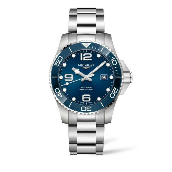Longines L3.782.4.96 - HydroConquest 43 Automatic