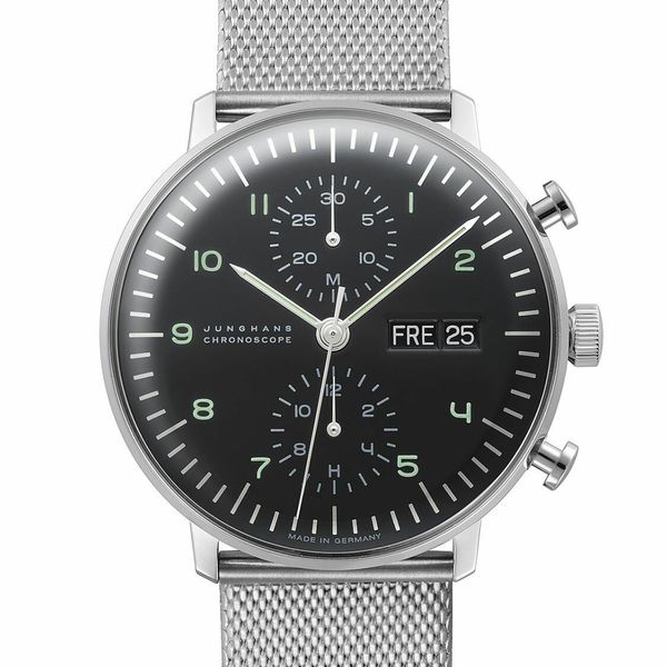 Junghans 027/4500.44 - Max Bill