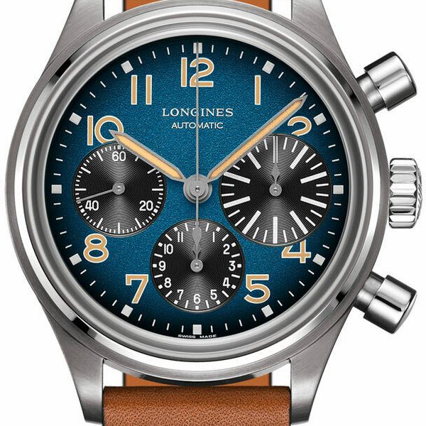 Longines L2.816.1.93 - Avigation BigEye