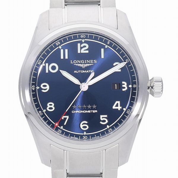 Longines L3.811.4.93 - Spirit 42 Automatic