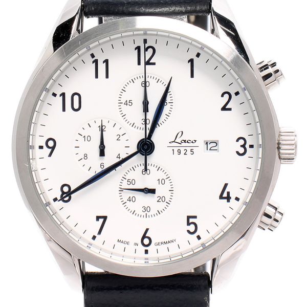Laco 861789 - Chronographs Sylt