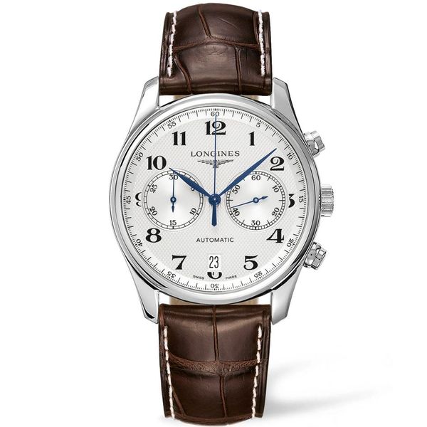 Longines L2.629.4.78 - Master Collection Chronograph