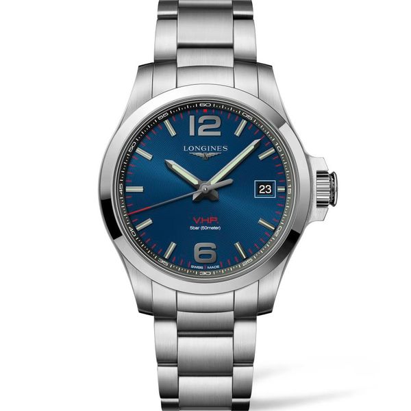 Longines L3.716.4.96 - Conquest V.H.P. 41