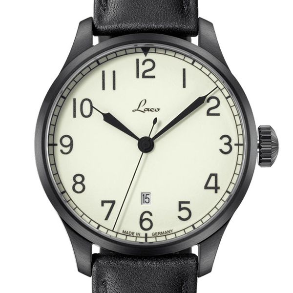 Laco 861776.2 - Navy Watch Casablanca