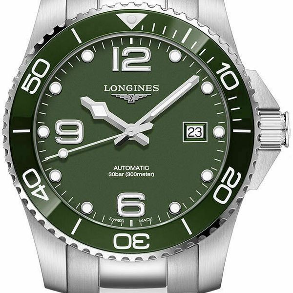 Longines L3.782.4.06 - HydroConquest 43 Automatic