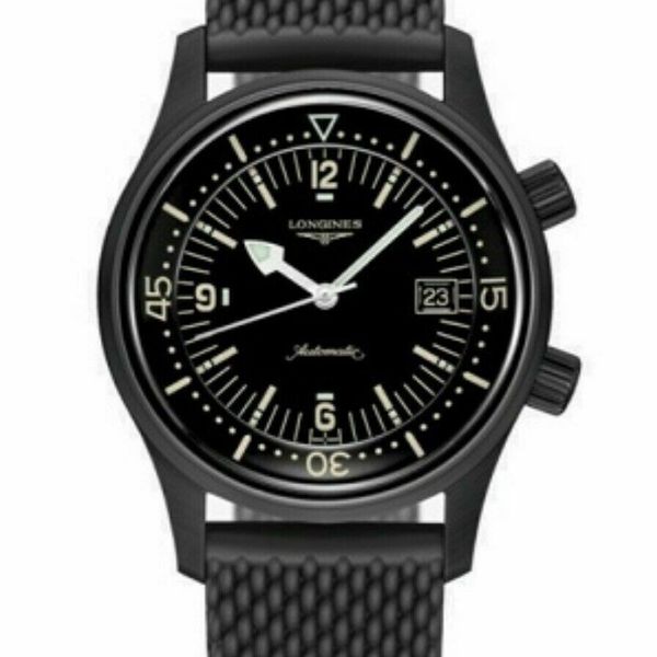 Longines L3.774.2.50 - Legend Diver Date