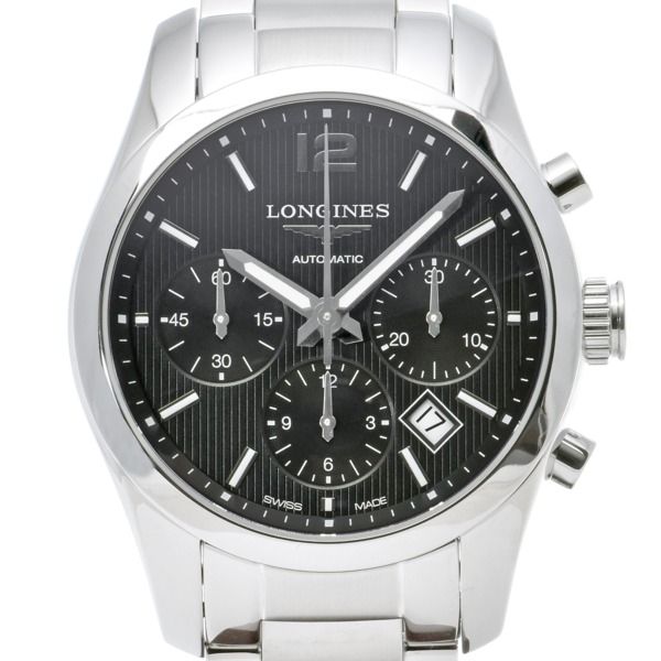 Longines L2.786.4.56 - Conquest Classic Chronograph