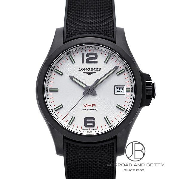 Longines L3.716.2.76 - Conquest V.H.P. 41 Quartz