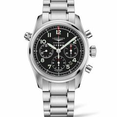 Longines L3.820.4.53 - Spirit 42 Automatic Chronograph