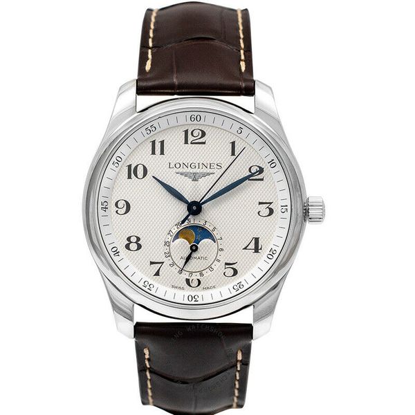 Longines L2.909.4.78 - Master Collection 40 Moonphase