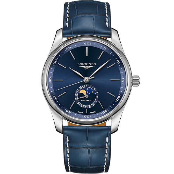 Longines L2.909.4.92 - Master Collection 40 Moonphase