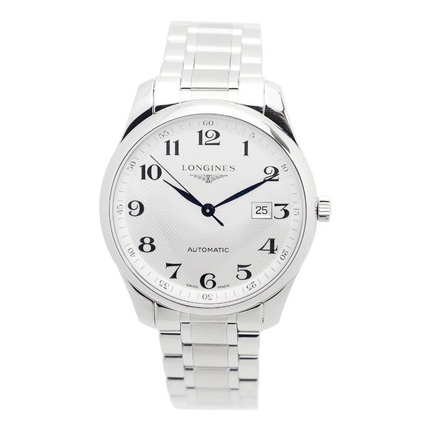 Longines L2.893.4.78 - Master Collection 42 Date