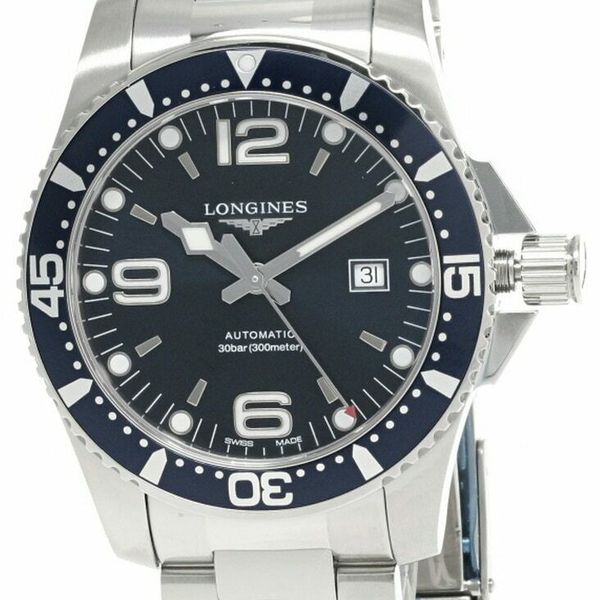 Longines L3.841.4.96 - HydroConquest 44 Automatic