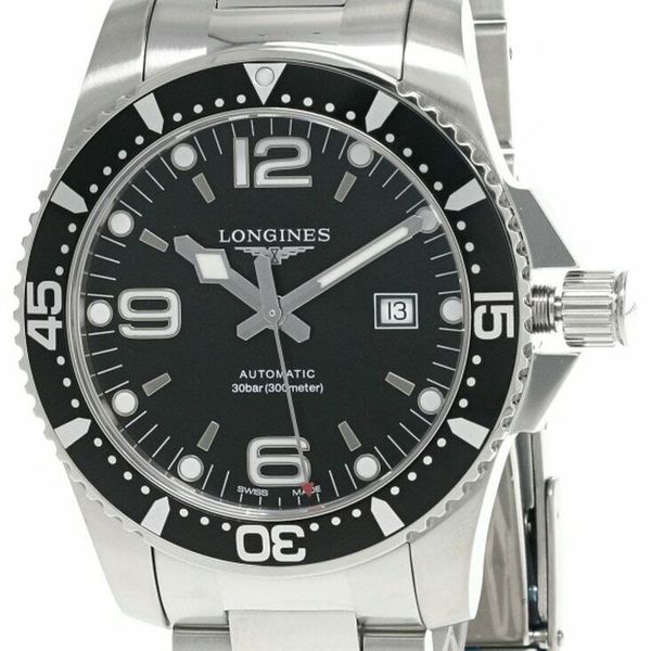 Longines L3.841.4.56 - HydroConquest 44 Automatic