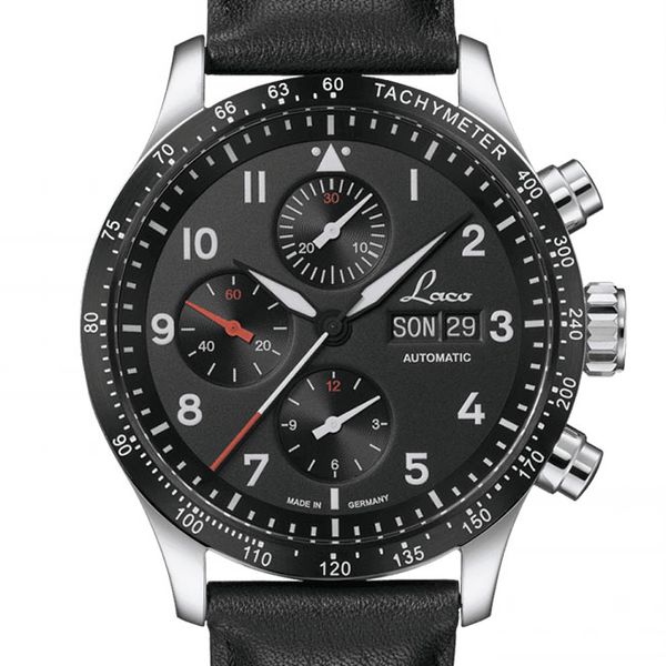 Laco 862089 - Chronographs Hockenheim