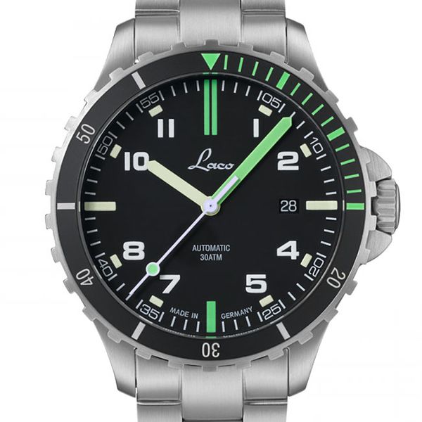 Laco 862107.MB - Squad Watch Amazonas MB