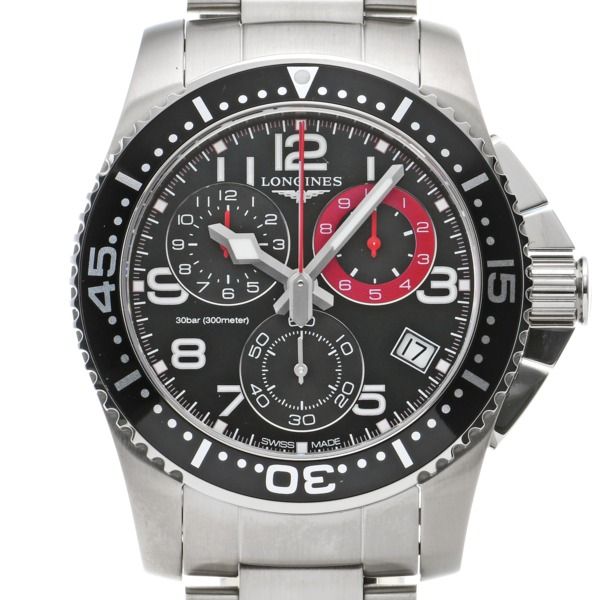Longines L3.690.4.53 - Hydroconquest Chronograph Quartz