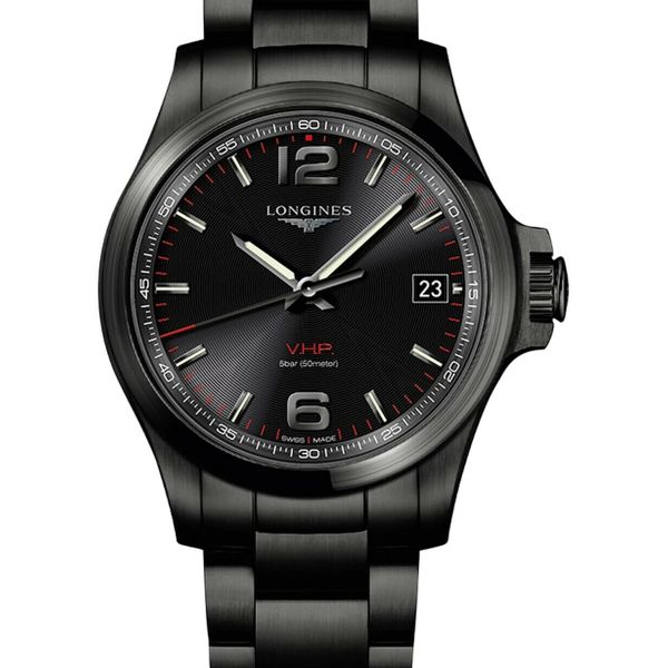 Longines L3.716.2.56 - Conquest V.H.P. 41 Quartz