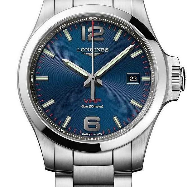 Longines L3.726.4.96 - Conquest V.H.P. 43
