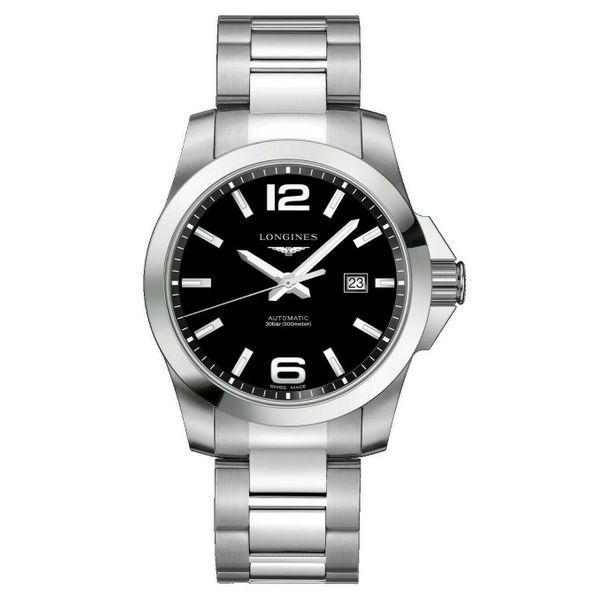 Longines L3.776.4.58 - Conquest 39 Automatic
