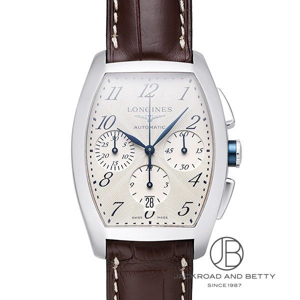 Longines L2.643.4.73 - Evidenza Chronograph