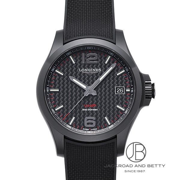 Longines L3.716.2.66 - Conquest V.H.P. 41 Quartz