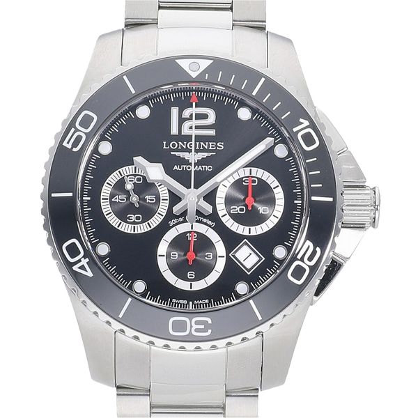 Longines L3.883.4.56 - HydroConquest 43 Automatic Chronograph