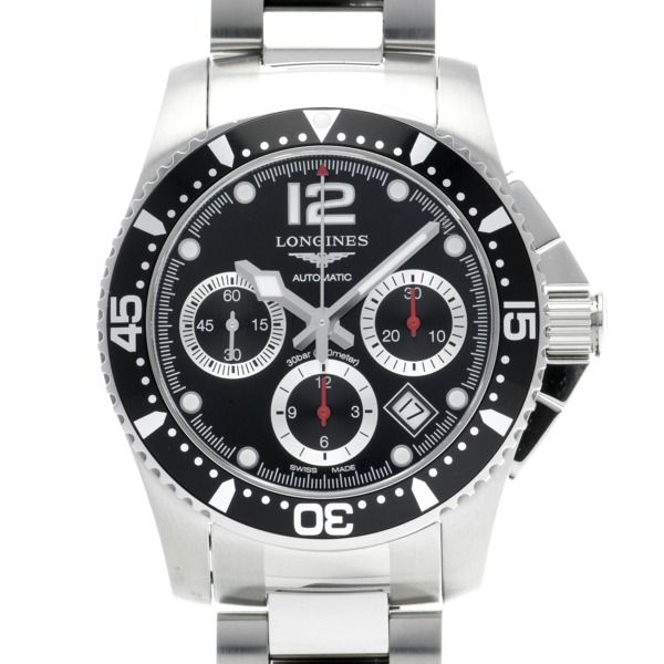 Longines L3.744.4.56 - HydroConquest 41 Automatic Chronograph
