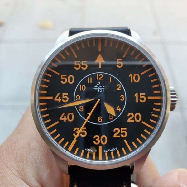 Laco 861966 - Pilot Watch Basic Palermo