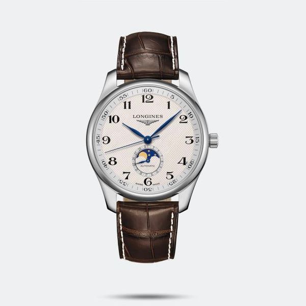 Longines L2.919.4.78 - Master Collection 42 Moonphase