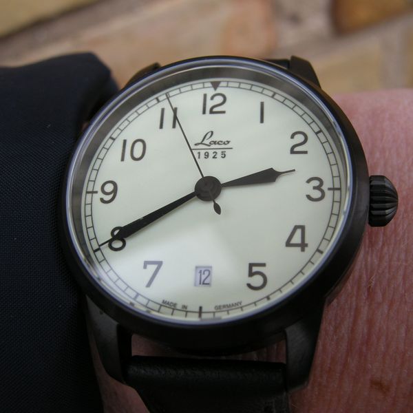 Laco 861804 - Navy Watch Monaco