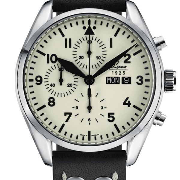 Laco 861892 - Chronographs Havanna