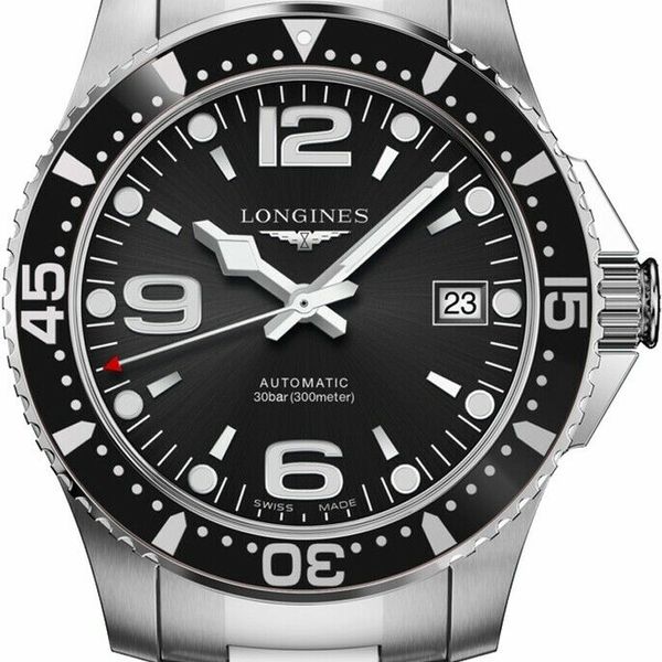 Longines L3.741.4.56 - HydroConquest 39 Automatic