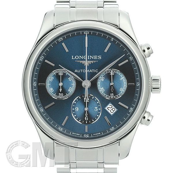 Longines L2.759.4.92 - Master Collection 42 Chronograph