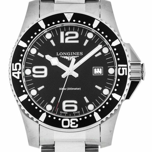 Longines L3.840.4.56 - HydroConquest 44 Quartz