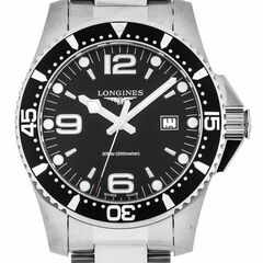Longines L3.840.4.56 - HydroConquest 44 Quartz