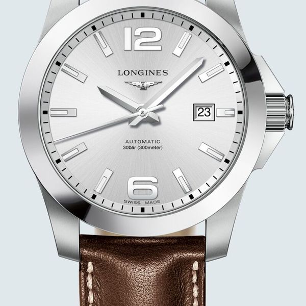Longines L3.777.4.76 - Conquest 41 Automatic