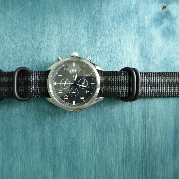 Laco 861917 - Chronographs Detroit