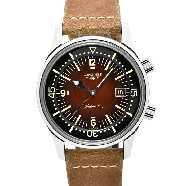Longines L3.774.4.60 - Legend Diver Date