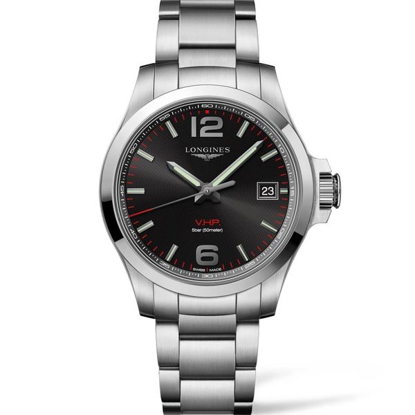 Longines L3.716.4.56 - Conquest V.H.P. 41