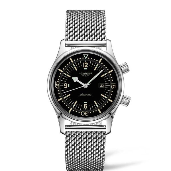 Longines L3.374.4.50 - Legend Diver 36