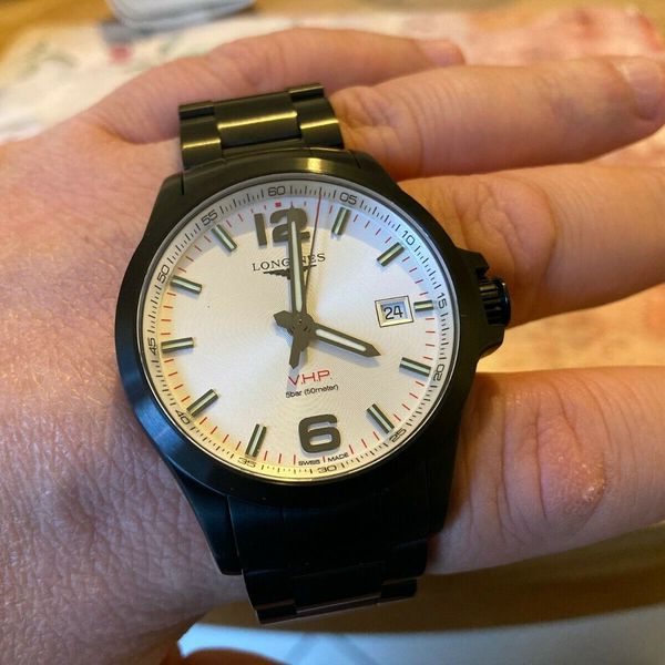 Longines L3.726.2.76 - Conquest