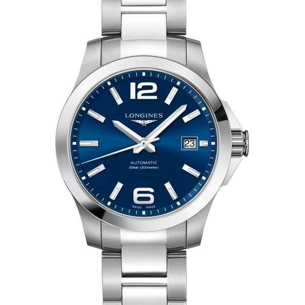 Longines L3.776.4.99 - Conquest 39 Automatic