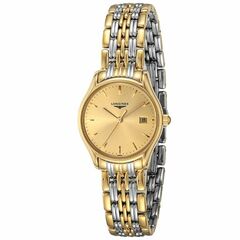 Longines L4.259.2.32 - Lyre 25 Quartz Yellow