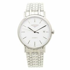 Longines L4.921.4.12 - Presence 38.5 Automatic