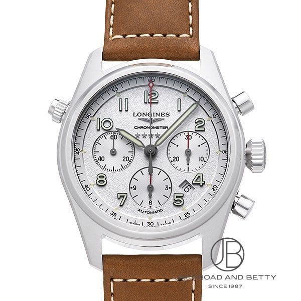 Longines L3.820.4.73 - Spirit 42 Automatic Chronograph